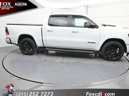 Used 2022 RAM 1500 Laramie image 14