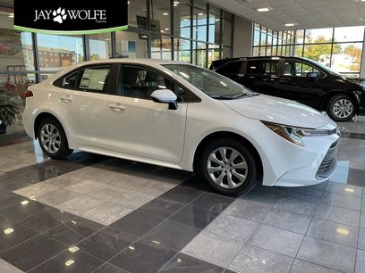New 2026 Toyota Corolla LE