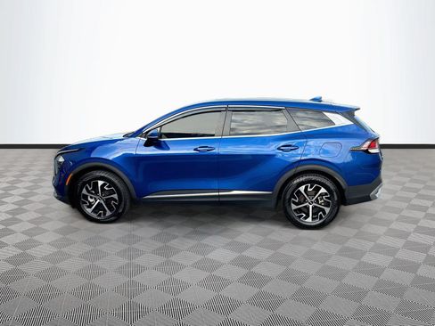 Used 2023 Kia Sportage EX FWD image 8