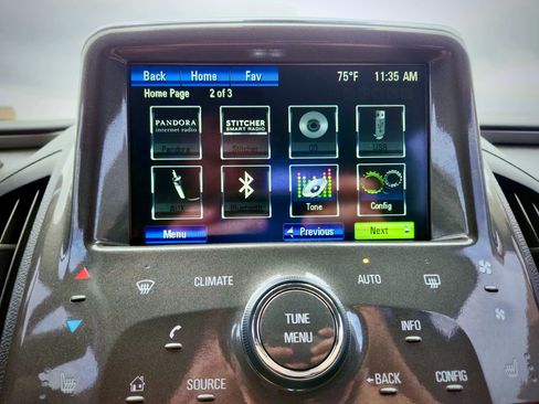 Used 2015 Chevrolet Volt Premium w/ Premium Trim Package image 43