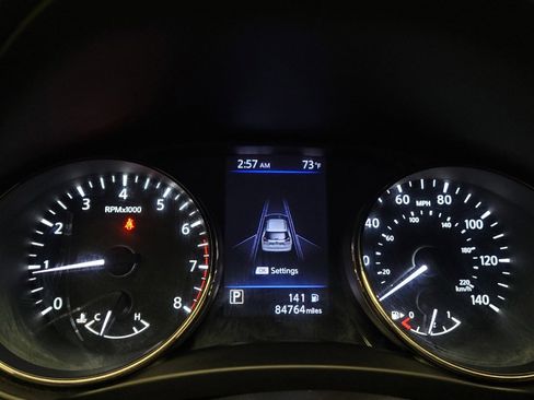 Used 2019 Nissan Rogue SV FWD image 23