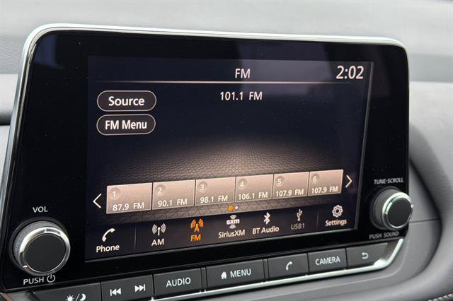 New 2026 Nissan Rogue SV FWD image 20