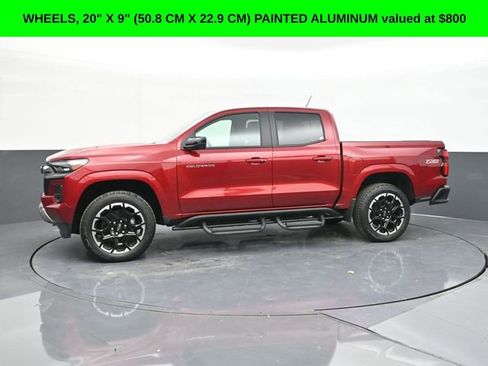 New 2026 Chevrolet Colorado Z71 w/ Technology Package AWD/4WD image 8