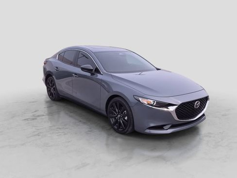 Used 2024 MAZDA MAZDA3 s AWD/4WD image 2