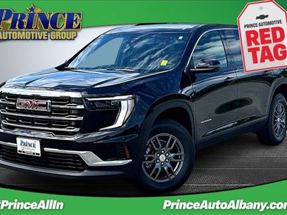 New 2026 GMC Acadia Elevation w/ LPO, Floor Liner Package