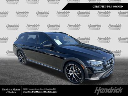 Certified 2023 Mercedes-Benz E 450 4MATIC All-Terrain Wagon