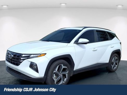 Used 2024 Hyundai Tucson SEL w/ Convenience Package FWD image 1