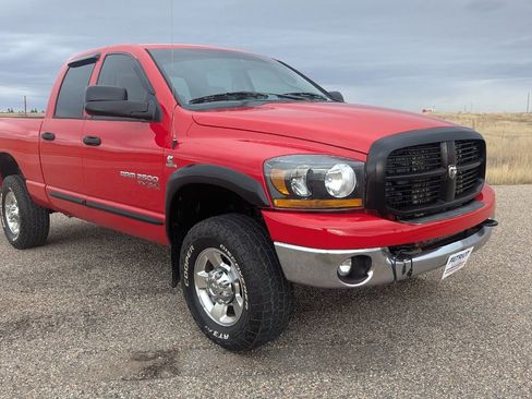 Used 2006 Dodge Ram 2500 Truck SLT w/ Quad Cab Big Horn Value Group image 7