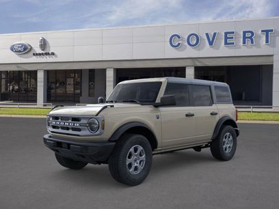 New 2025 Ford Bronco Big Bend