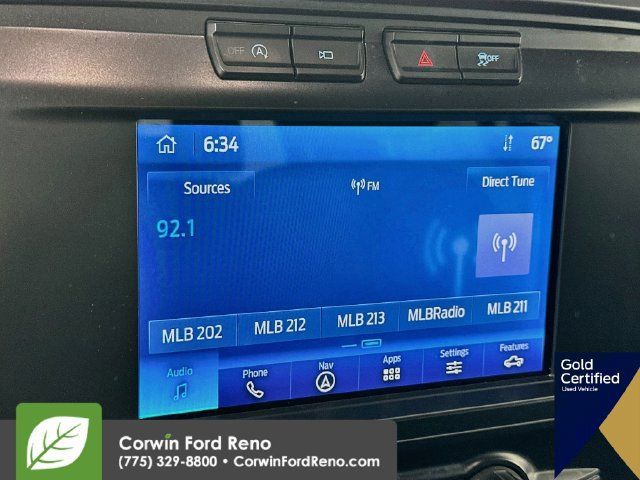 Certified 2021 Ford F150 XL w/ STX Appearance Package AWD/4WD image 19