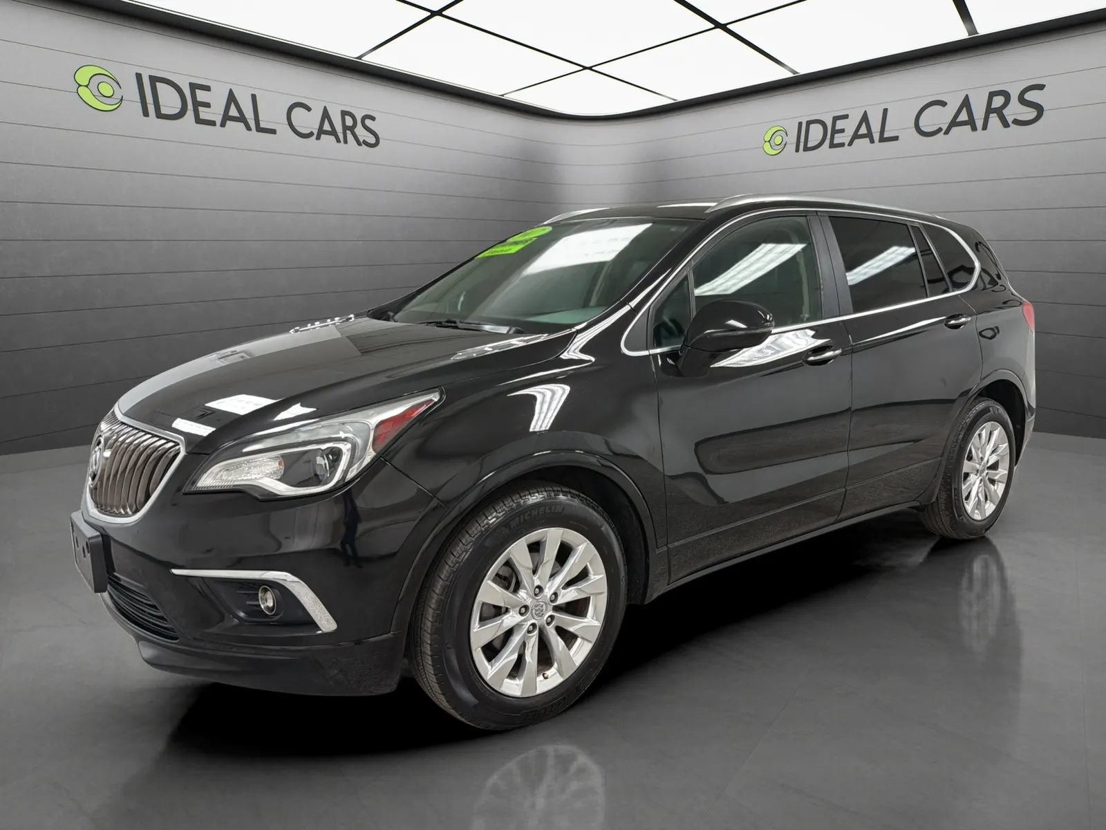 Used 2017 Buick Envision Essence FWD image 1