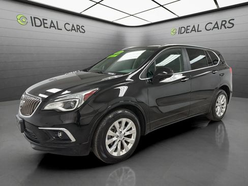 Used 2017 Buick Envision Essence FWD image 1