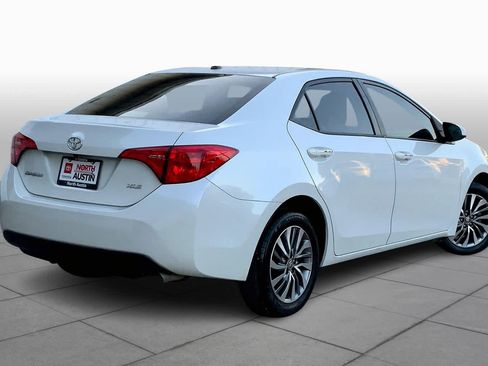 Used 2017 Toyota Corolla XLE FWD image 13
