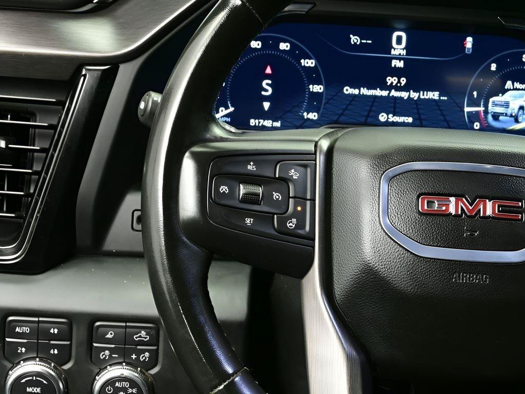 Used 2024 GMC Sierra 2500 AT4 AWD/4WD image 12