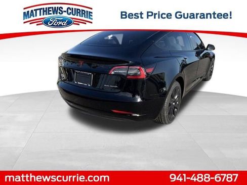 Used 2023 Tesla Model 3 Long Range image 4