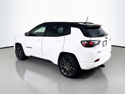 Used 2022 Jeep Compass High Altitude image 10