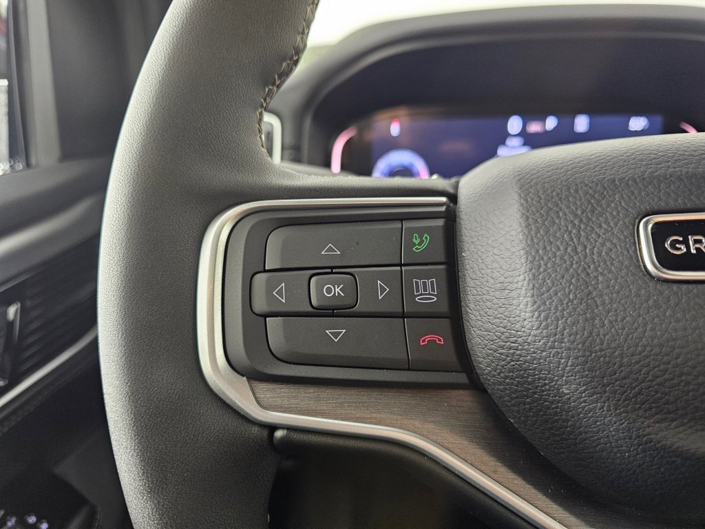 New 2026 Jeep Grand Wagoneer Limited AWD/4WD image 25