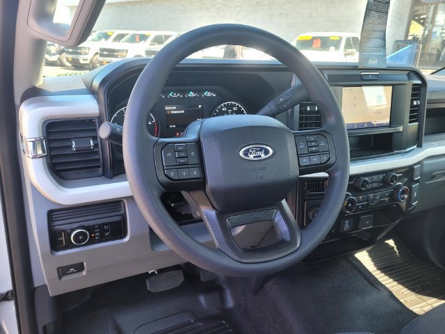 New 2026 Ford F350 XL w/ XL Chrome Package RWD image 6