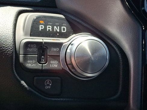 Used 2026 RAM 1500 Laramie AWD/4WD image 27