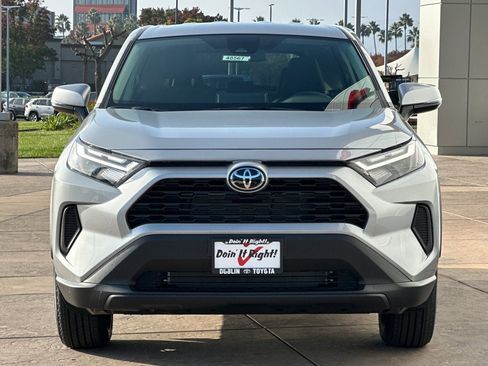 New 2025 Toyota RAV4 LE image 10