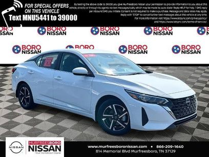 Certified 2025 Nissan Sentra SV w/ All-Weather Package