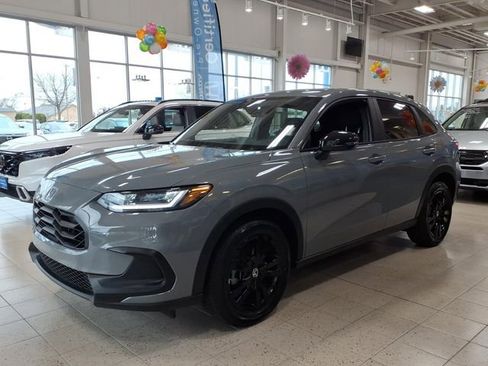 Certified 2026 Honda HR-V Sport image 1