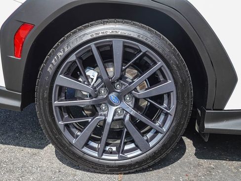 Used 2025 Subaru WRX Premium w/ Accessory Package #2 AWD/4WD image 11