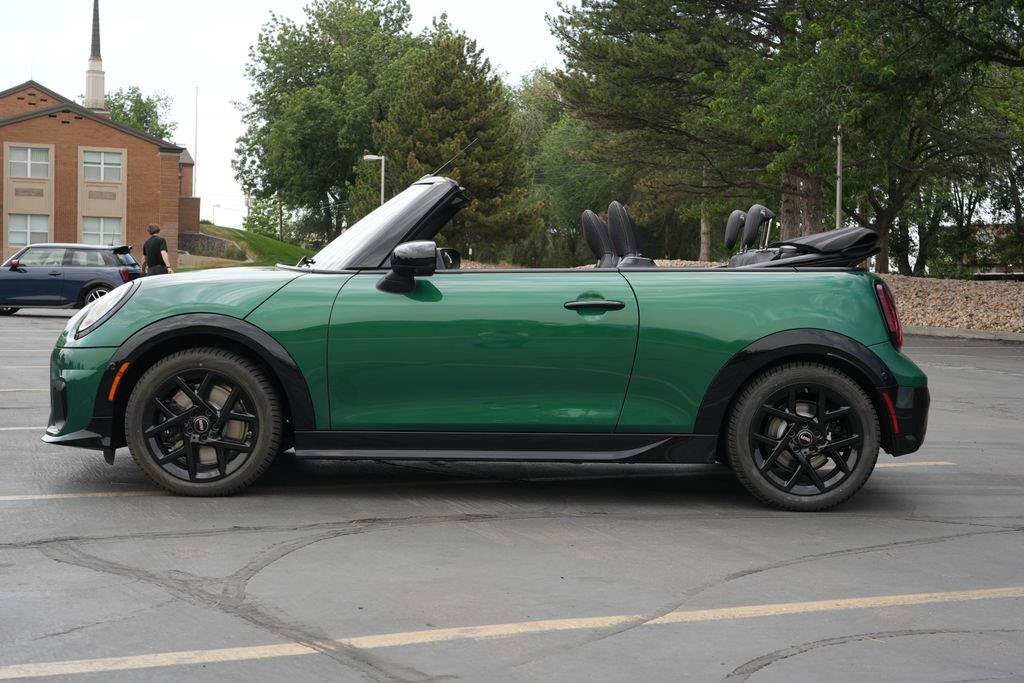 New 2026 MINI Cooper S FWD image 2
