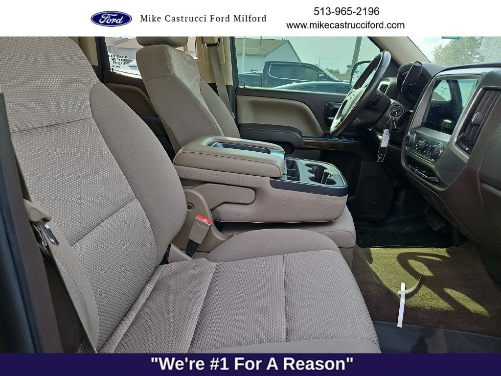 Used 2014 Chevrolet Silverado 1500 LT w/ All Star Edition AWD/4WD image 27