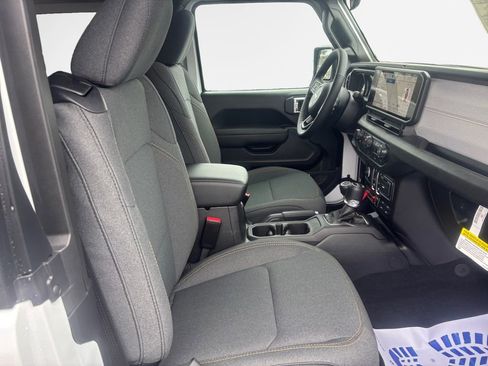 New 2026 Jeep Wrangler Willys image 23