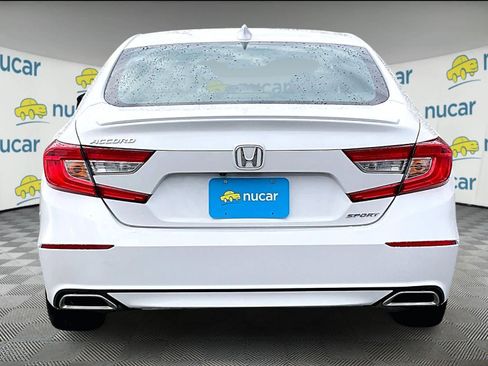 Used 2019 Honda Accord Sport image 5