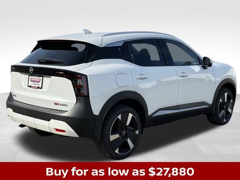 New 2026 Nissan Kicks SR w/ Cold Weather Package AWD/4WD image 5