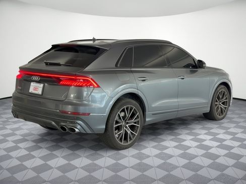 Used 2023 Audi SQ8 Prestige w/ Prestige Package AWD/4WD image 9