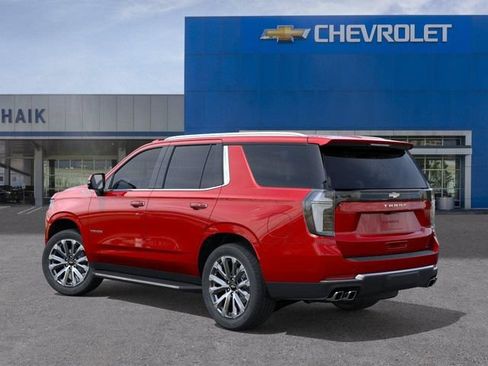 New 2026 Chevrolet Tahoe High Country w/ Sun And Tow Package AWD/4WD image 3