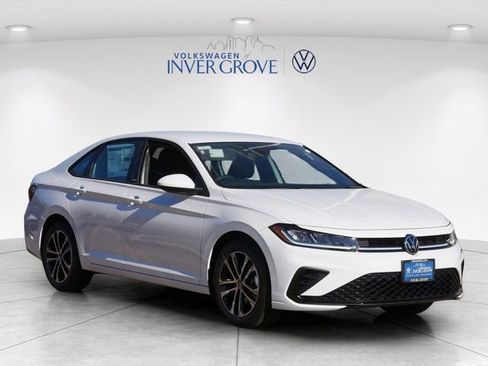 New 2026 Volkswagen Jetta Sport FWD image 1