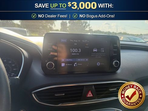 Used 2022 Hyundai Santa Fe SEL FWD image 31