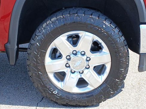 Used 2020 Chevrolet Silverado 2500 LTZ w/ LTZ Premium Package image 34