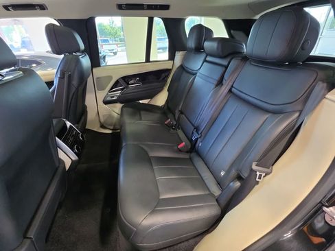 Used 2023 Land Rover Range Rover SE AWD/4WD image 36