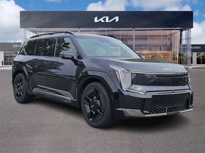 New 2026 Kia EV9 GT-Line