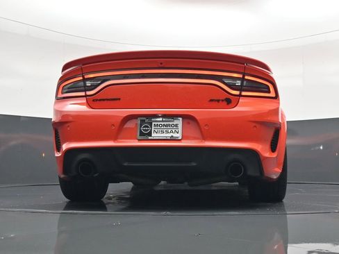 Used 2022 Dodge Charger SRT Hellcat w/ SRT Black Package image 26