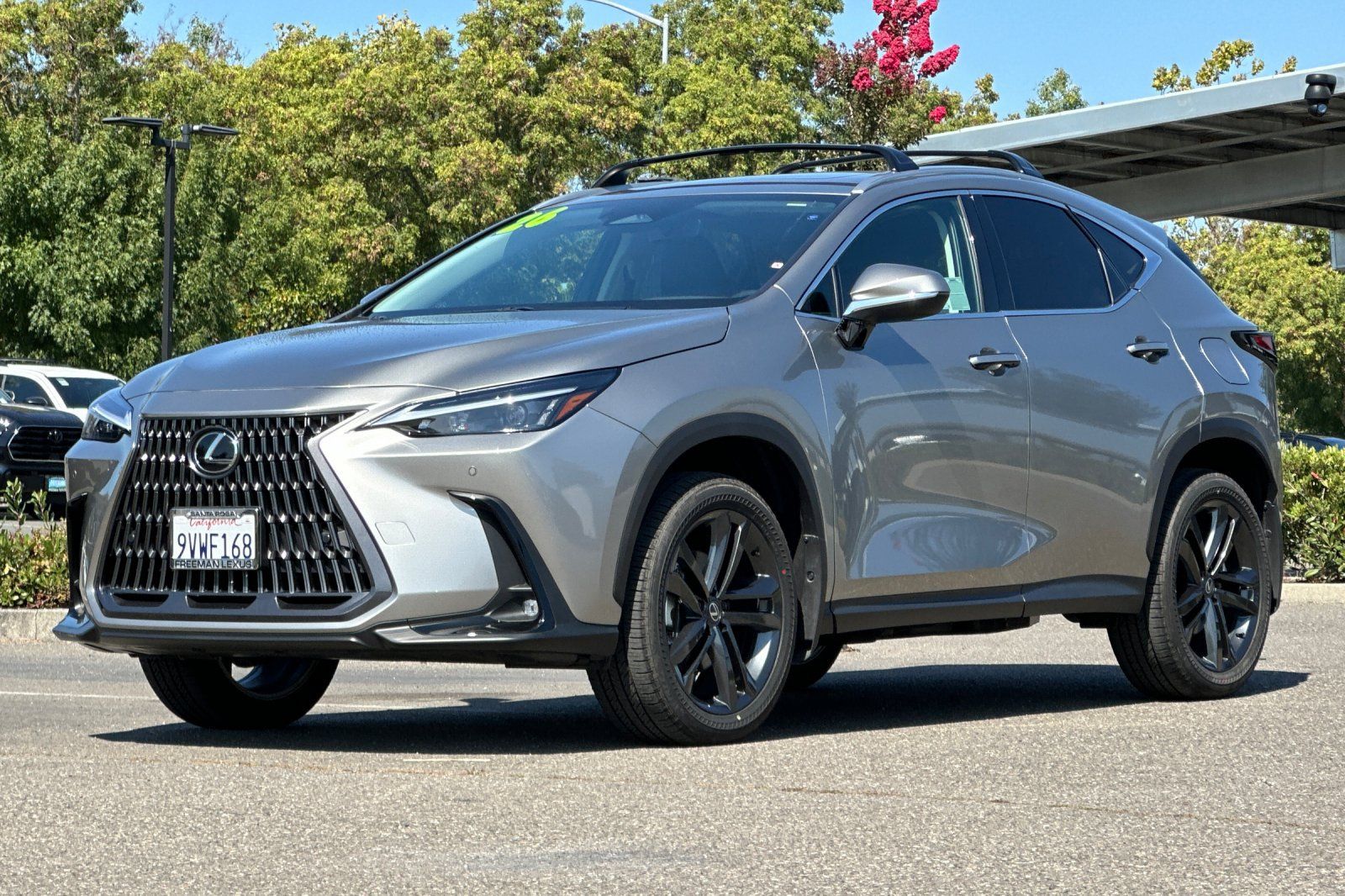 Used 2026 Lexus NX 350h AWD w/ Accessory Package (2T) image 8