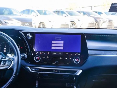 Used 2024 Lexus RX 450h 450h+ Luxury w/ Convenience Package image 15