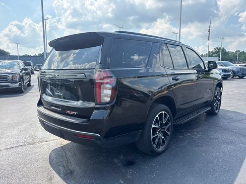 Used 2022 Chevrolet Tahoe RST w/ Luxury Package AWD/4WD image 8