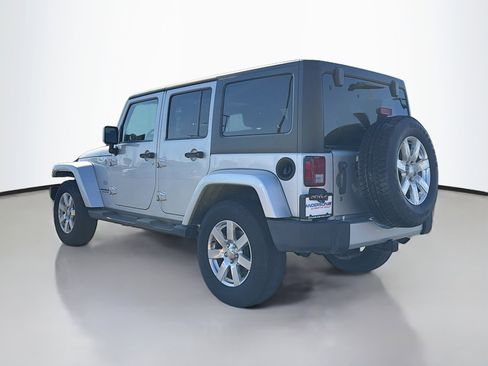 Used 2011 Jeep Wrangler 70th Anniversary w/ Connectivity Group image 13