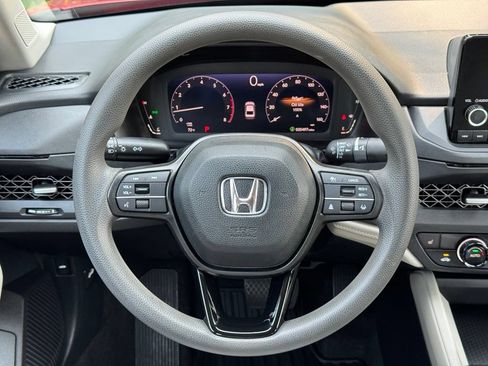 Certified 2023 Honda Accord EX image 20