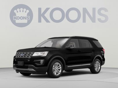 Used 2017 Ford Explorer XLT