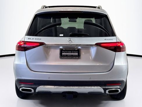 Certified 2025 Mercedes-Benz GLE 350 4MATIC w/ Winter Package image 6