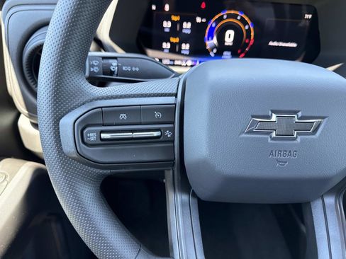 New 2026 Chevrolet Colorado Trail Boss AWD/4WD image 15