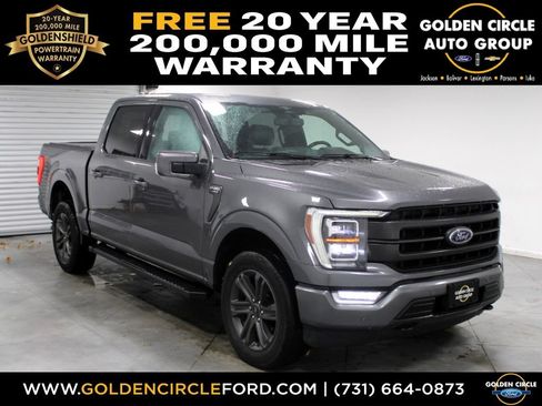 Used 2023 Ford F150 Lariat w/ Equipment Group 502A High AWD/4WD image 1