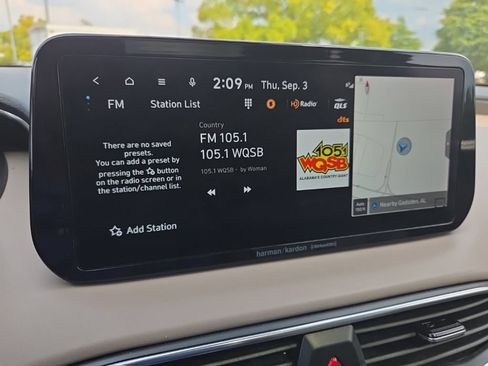 Used 2023 Hyundai Santa Fe SEL Premium AWD/4WD image 46